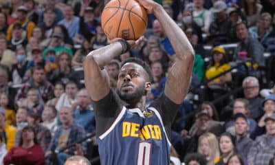 JaMychal Green has been traded before the NBA Draft 