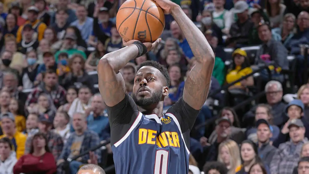 JaMychal Green has been traded before the NBA Draft 