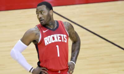 John Wall signs with the Clippers after agreeing to a buyout