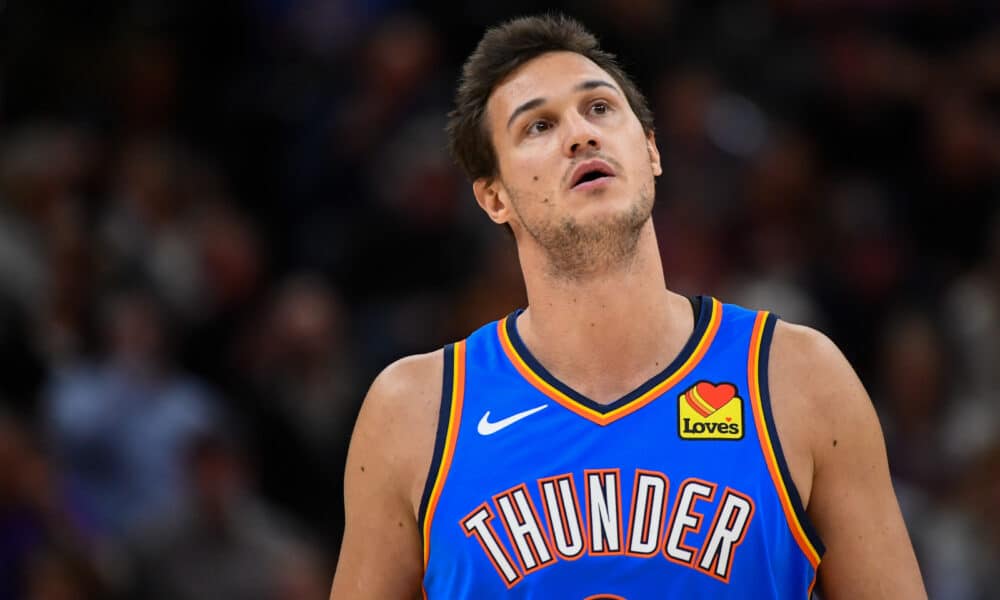 Danilo Gallinari has signed with the Celtics