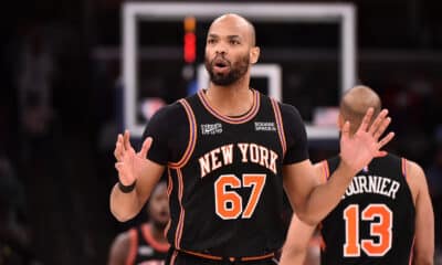 Taj Gibson signs with the Wizards