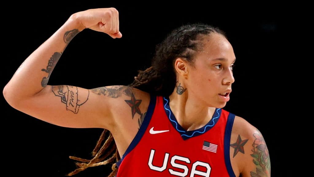 Brittney Griner pleads guilty to drug charges in Russia