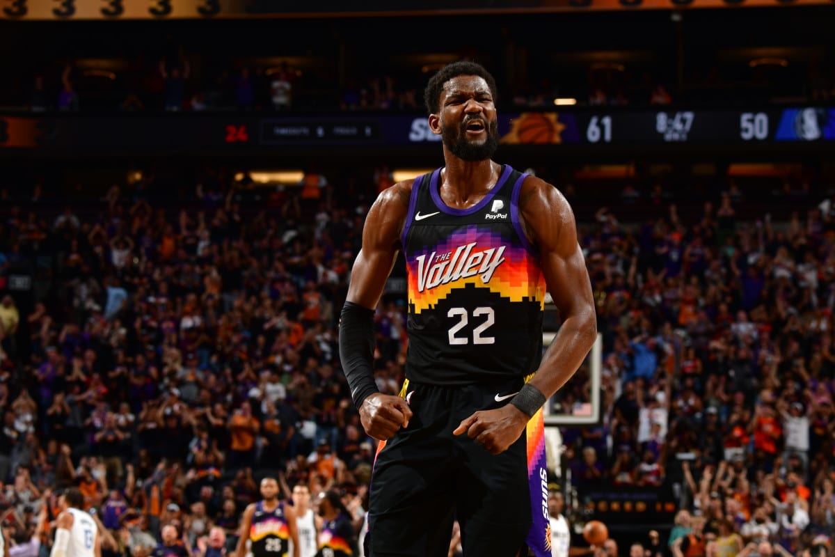 Is Deandre Ayton Shaquille O'Neal 2.0?