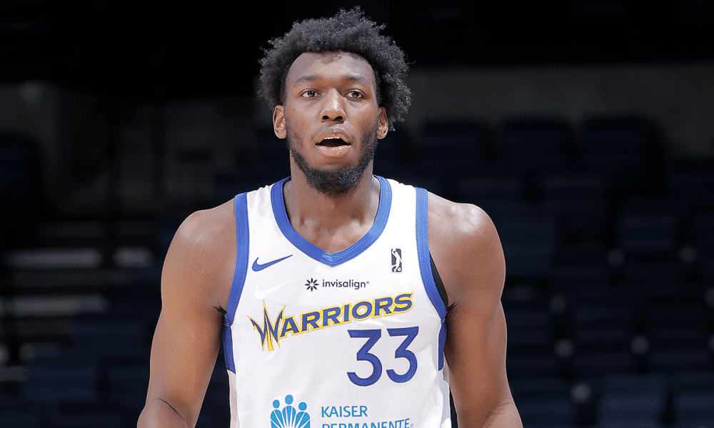 James Wiseman is set to play on Sunday during the Summer League