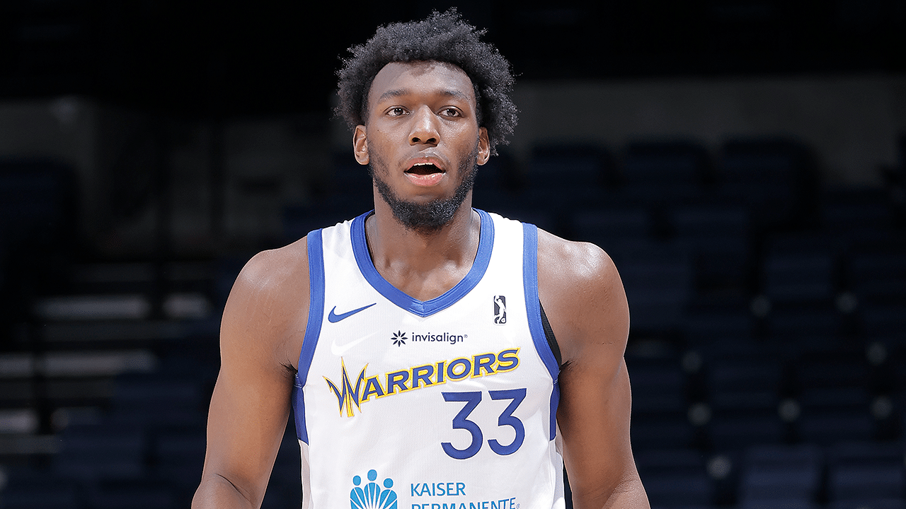 James Wiseman is set to play on Sunday during the Summer League