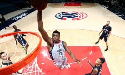 Thomas Bryant signs deal with Lakers