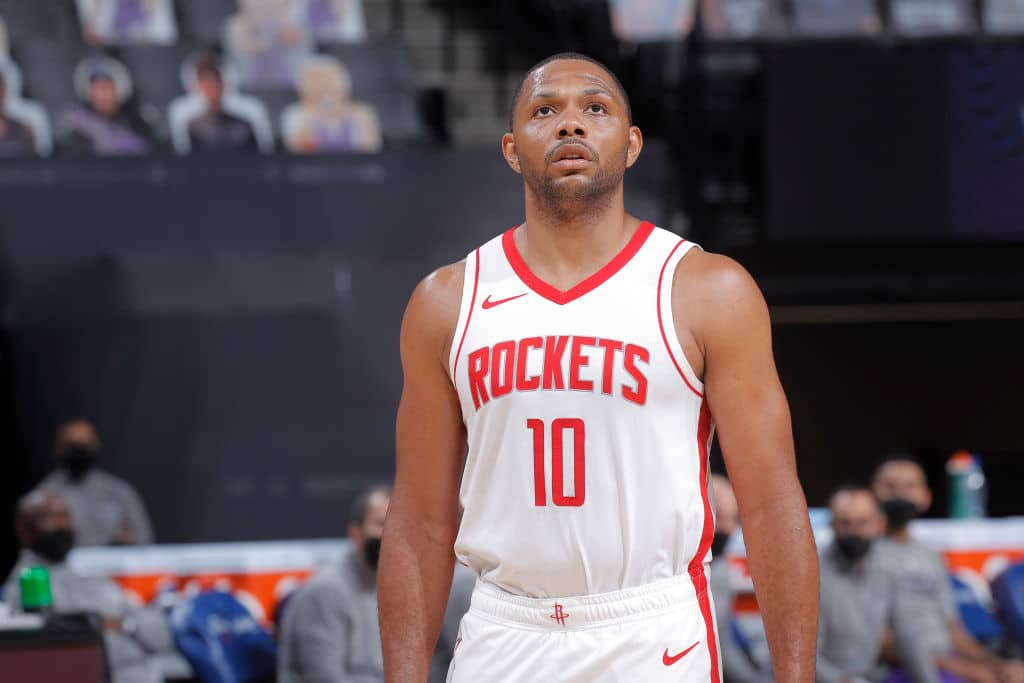 Eric Gordon has the Suns and many other teams interested in trading for him