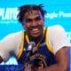Kevon Looney re-signs with the Warriors