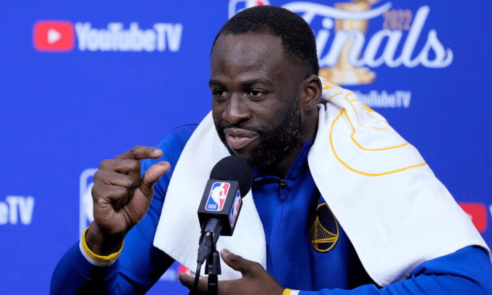 Draymond Green DEMANDS new contract extension from Golden State