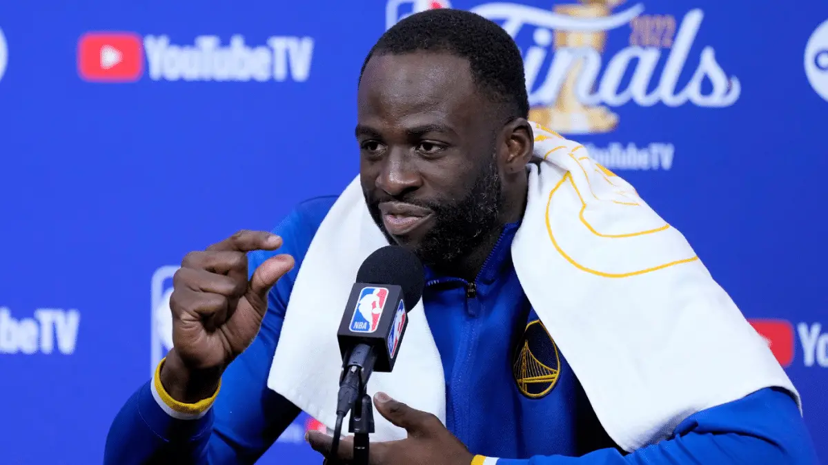 Draymond Green DEMANDS new contract extension from Golden State