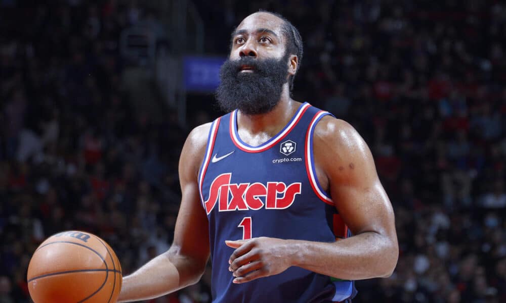 James Harden agrees to an extension with the 76ers