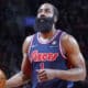 James Harden agrees to an extension with the 76ers
