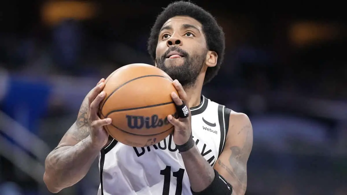 Lakers-Nets Trade can happen around Kyrie Irving