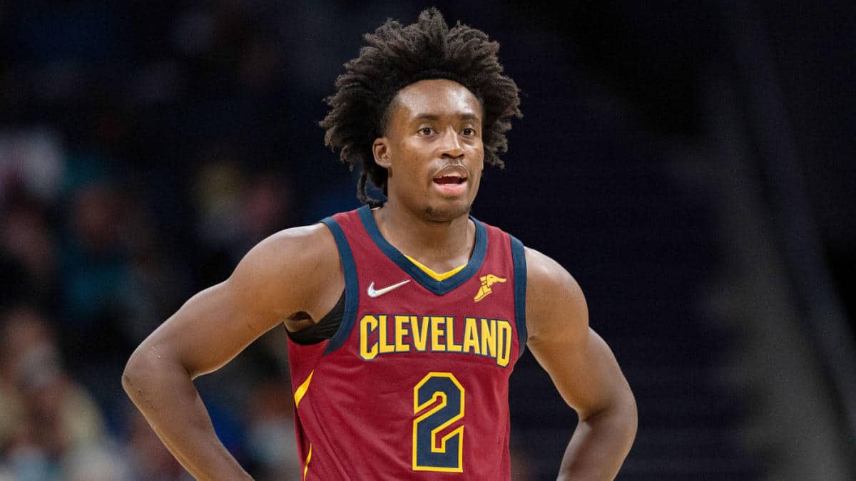 Cavaliers have offered Collin Sexton a new contract