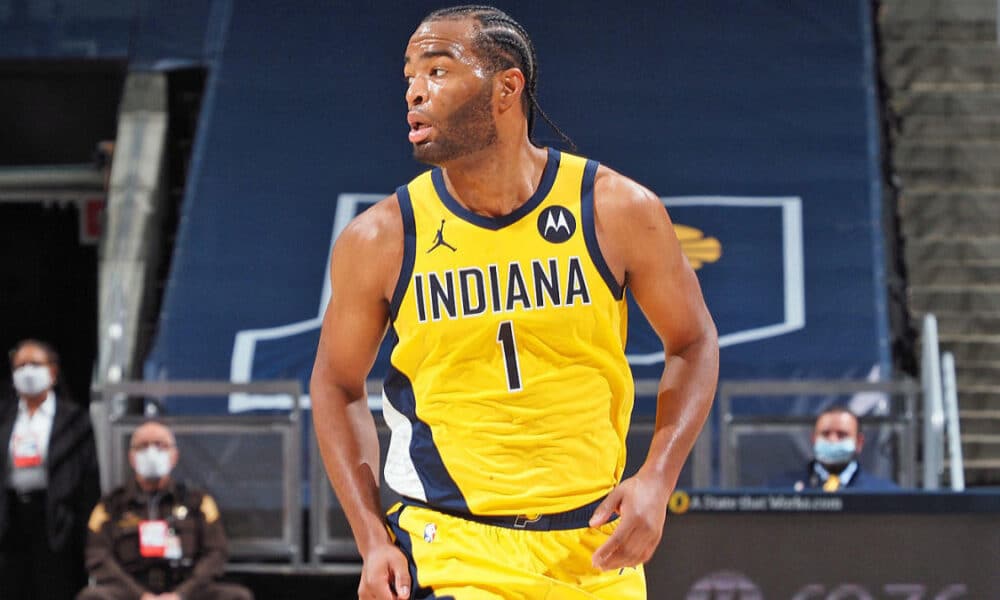 The Nets have signed TJ Warren