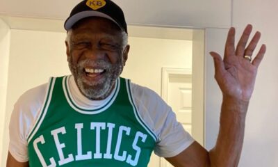 ICYMI: Bill Russell Passes Away Peacefully