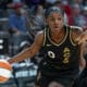 Jackie Young has won the WNBA's Most Improved Player award