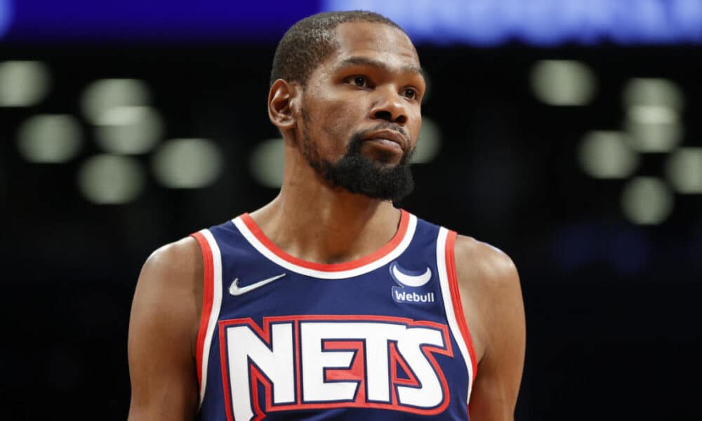 Kevin Durant gives Nets two options that scare fans to death