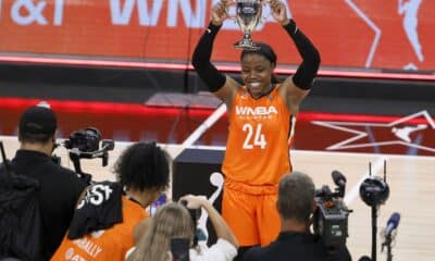 Arike Ogunbowale to miss extended time after surgery operation