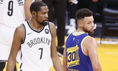 OPINION: Durant's team-bailing antics are the reason why no one gutted their team for him
