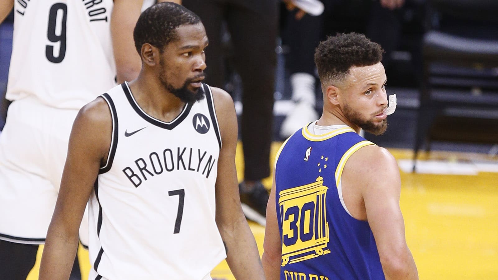 OPINION: Durant's team-bailing antics are the reason why no one gutted their team for him