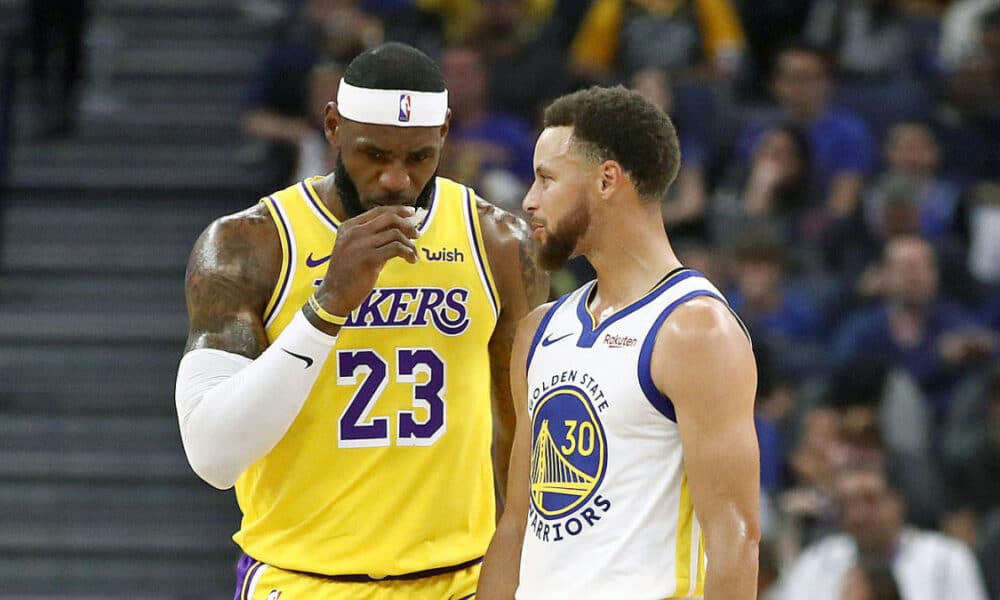 Warriors to face the Lakers on opening night