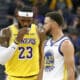 Warriors to face the Lakers on opening night
