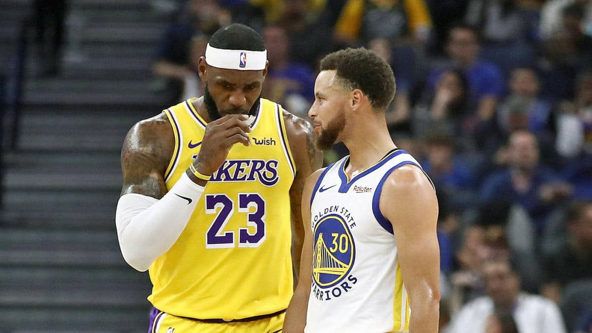 Warriors to face the Lakers on opening night