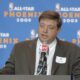 Sam Garvin to take over as Interim Governor for the Phoenix Suns