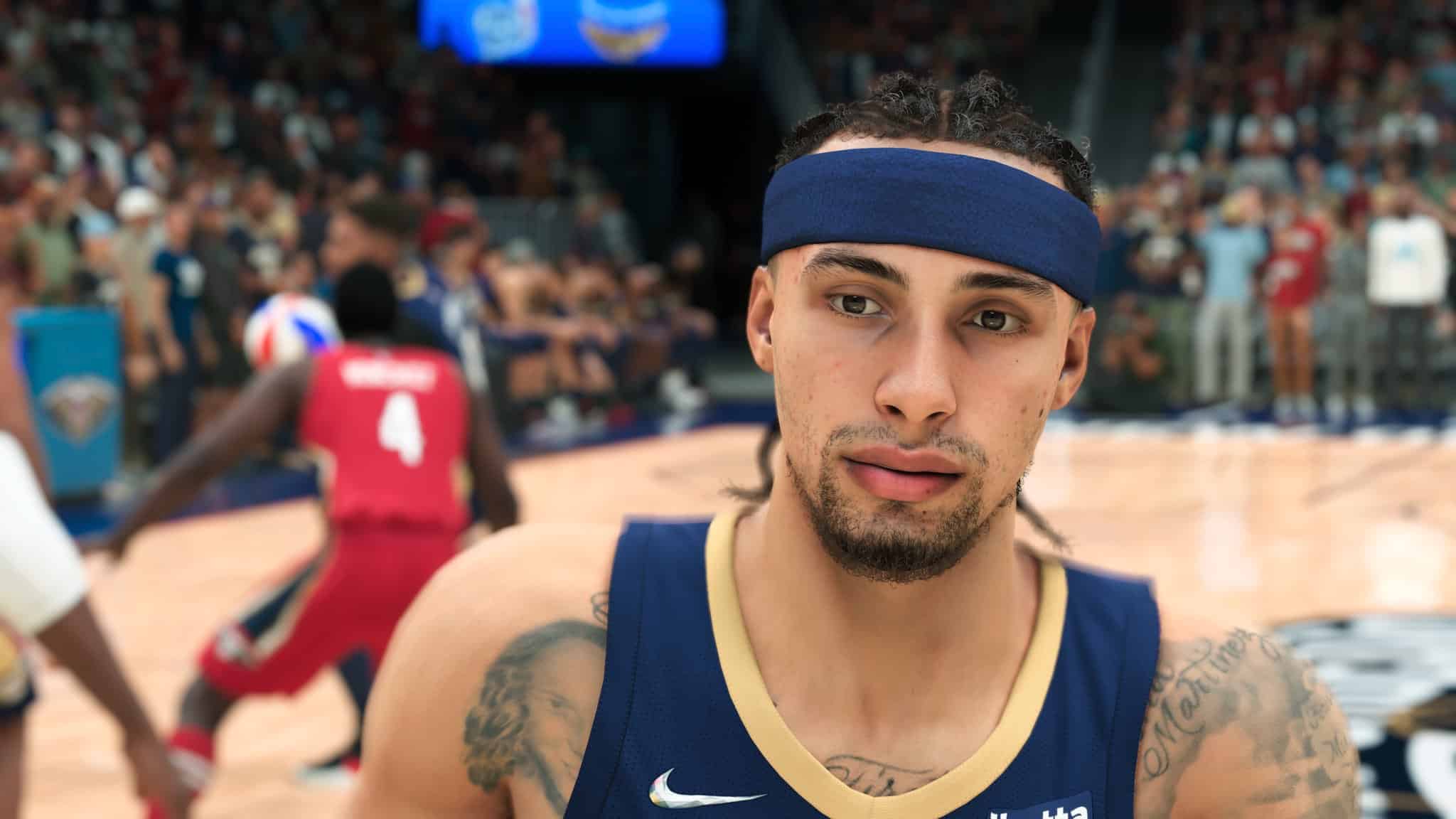 All 80+ overall steal attribute players on NBA 2K23