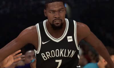Top Ten Rated Players Per Position For 2K23