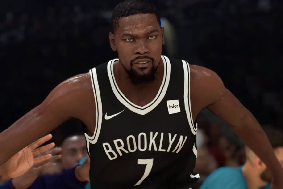 Top Ten Rated Players Per Position For 2K23