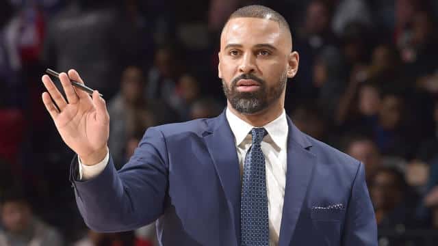 Ime Udoka suspended for entire season