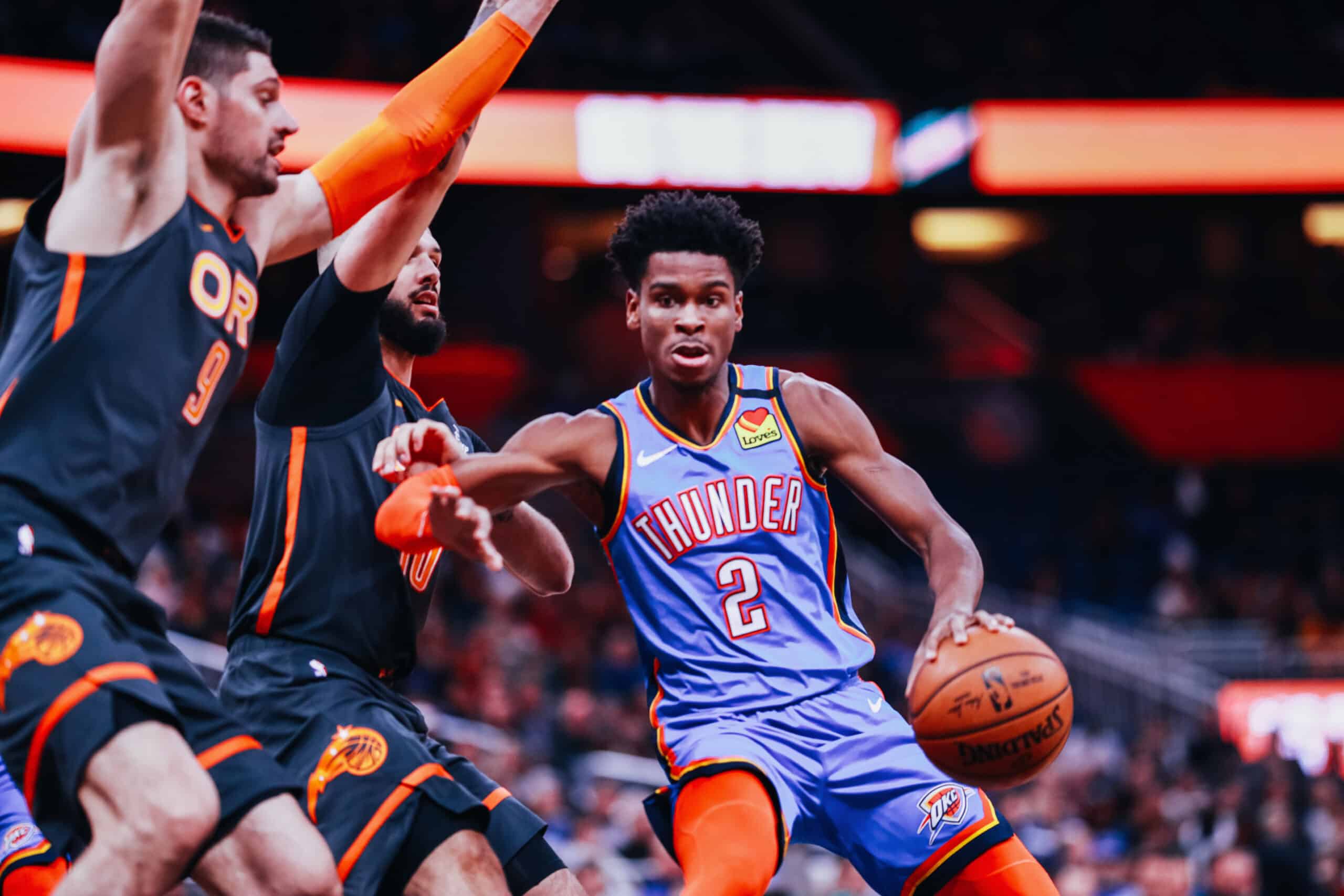 Shai Gilgeous-Alexander to play opening night