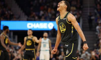 Jordan Poole signing huge rookie extension with Warriors