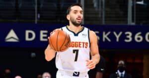 The Mavericks could be signing Facundo Campazzo