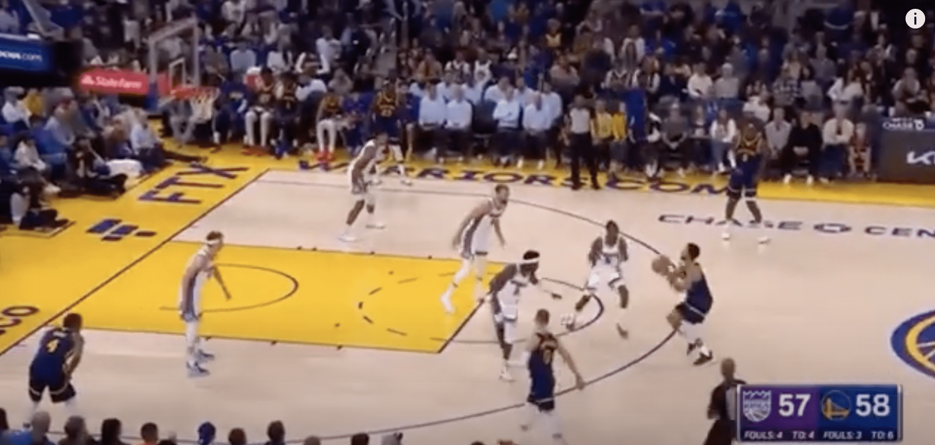 RED HOT CHEF: Stephen Curry OBLITERATES The Kings