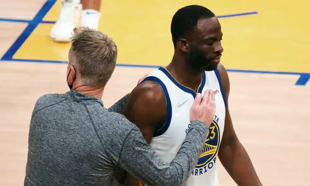 EMERGENCY EPISODE: Draymond Green NOT Suspended, Remains A Warrior