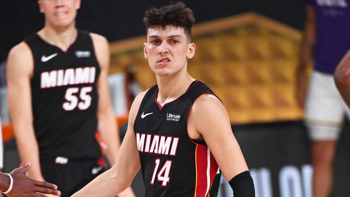 Tyler Herro agrees to multi-year extension with the Heat