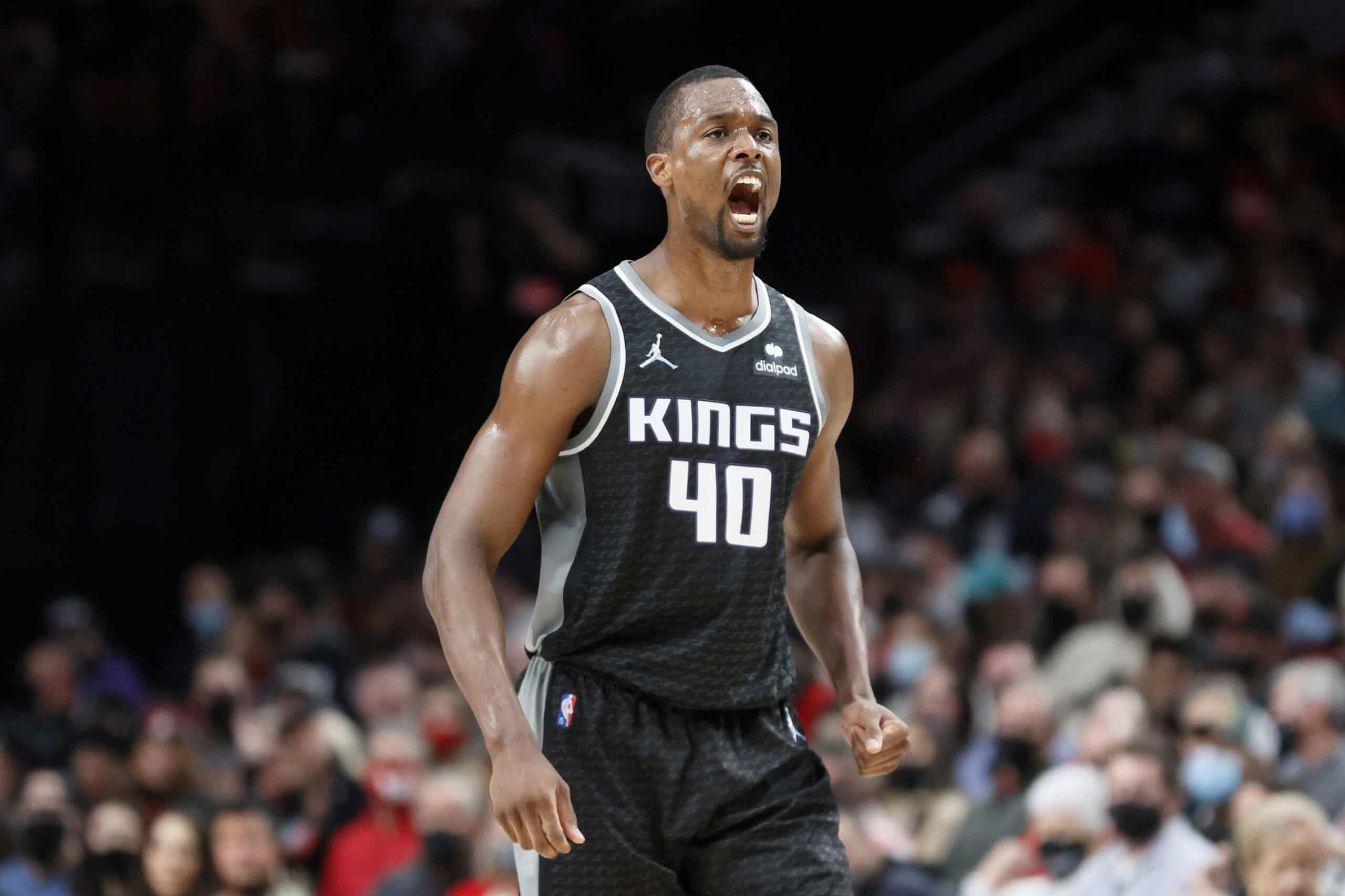 Harrison Barnes NOT to be traded