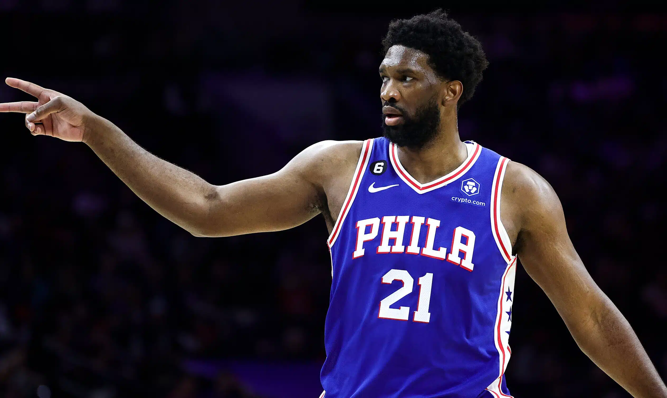 Joel Embiid to miss some time after recent injury