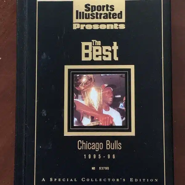 Chicago Bulls Collector’s Edition 1995-96