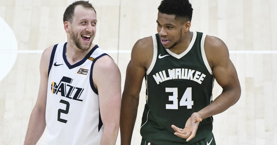 Joe Ingles AVAILABLE for Monday's game against NOLA