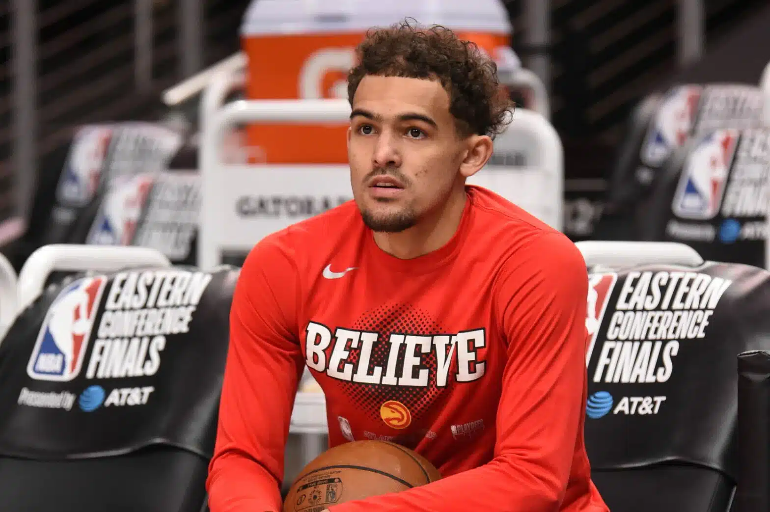 Expect Trae Young to request a trade from Atlanta