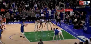 LUKA DONCIC HITS THE GAME TYING SHOT (WINS THE GAME)