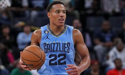 Desmond Bane listed as questionable