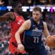 Siakam and Doncic named NBA's Players Of The Week