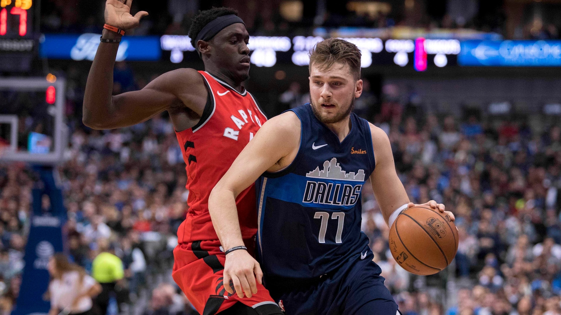 Siakam and Doncic named NBA's Players Of The Week