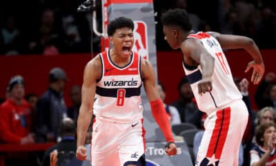 Lakers have traded for Rui Hachimura