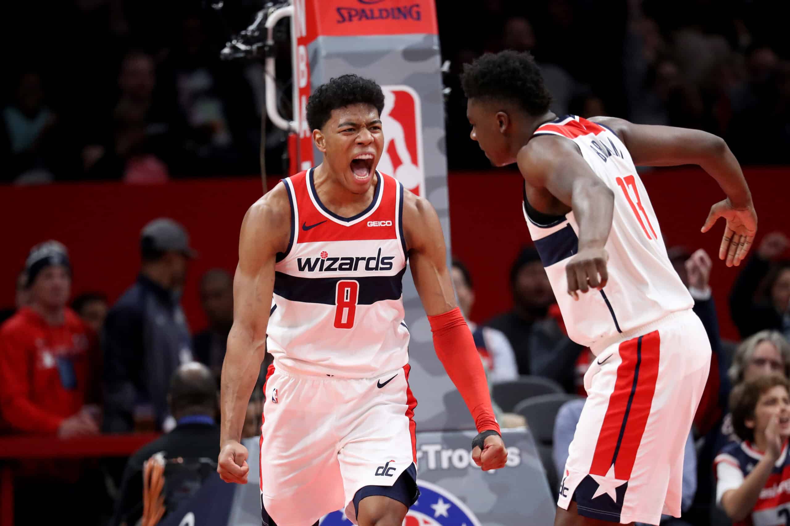 Lakers have traded for Rui Hachimura